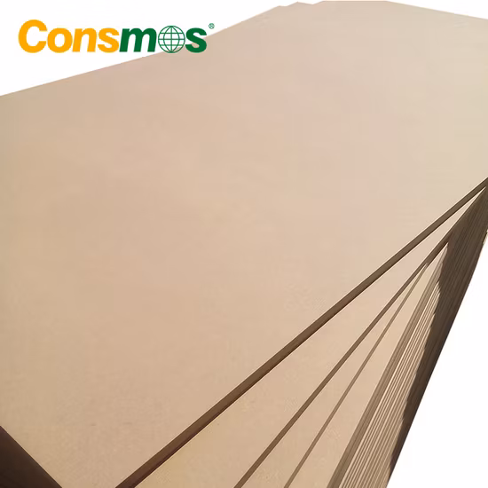 Los muebles ricos del armario del color de la nuez 12/15/16/17/18/25m m laminaron el tablero del MDF de la melamina