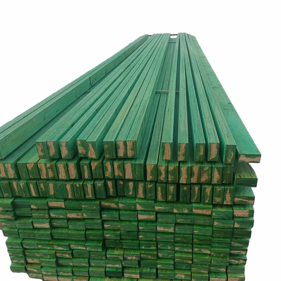 Materiales de construcción Núcleo de álamo Construcción Contrachapado marino LVL